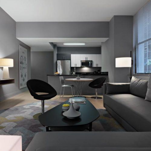 Double Room With Town View