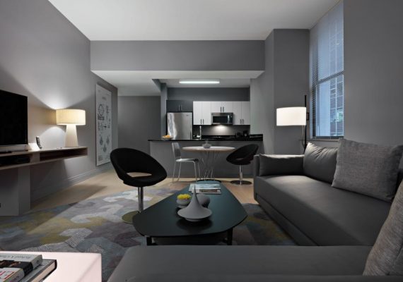 Double Room With Town View