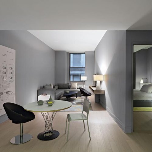 Double Room With Town View