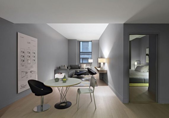 Double Room With Town View