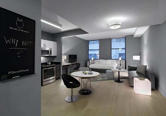 Double Room With Town View