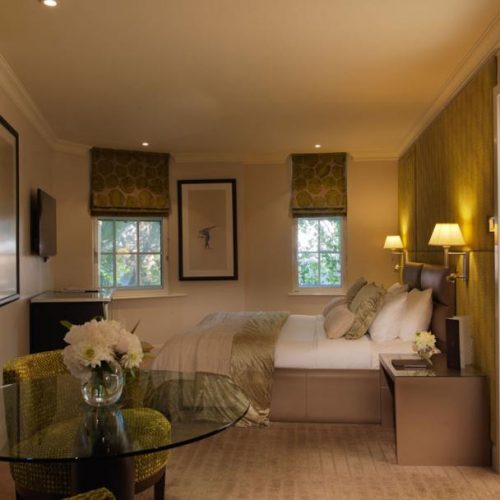 Premium Lake View Room