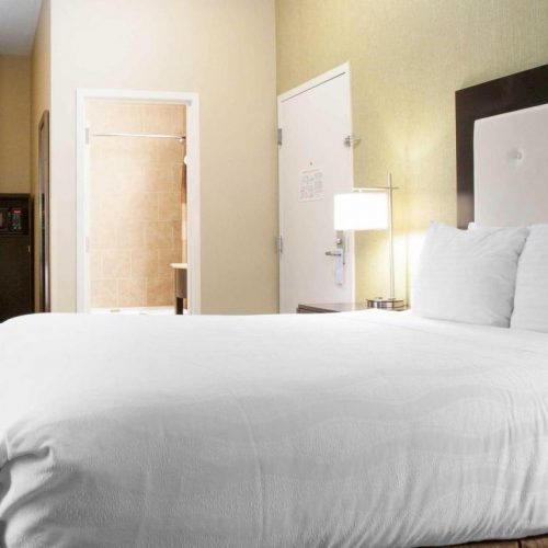 Lake View Junior Suite