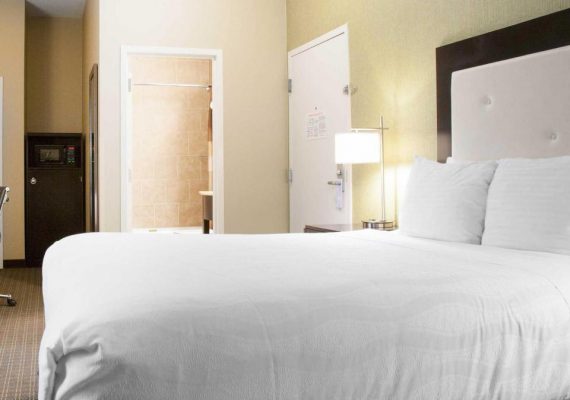 Lake View Junior Suite