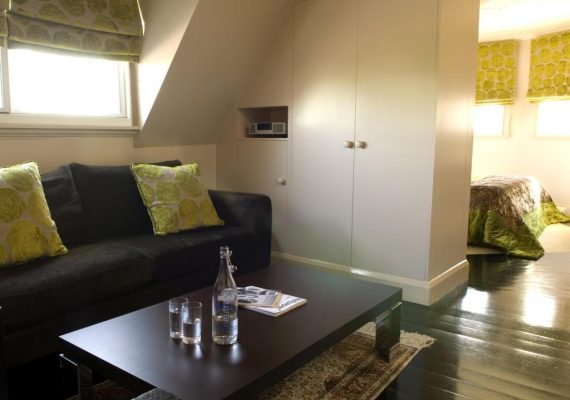 Garden View Room
