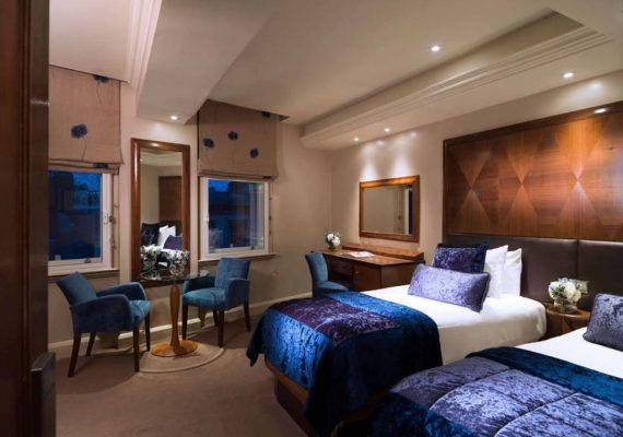 Garden View Room