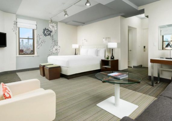 Lake View Junior Suite